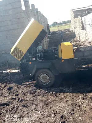 Compressor for Hire