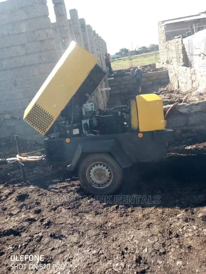 Compressor for Hire
