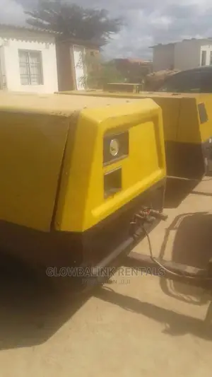 Compressor for Hire