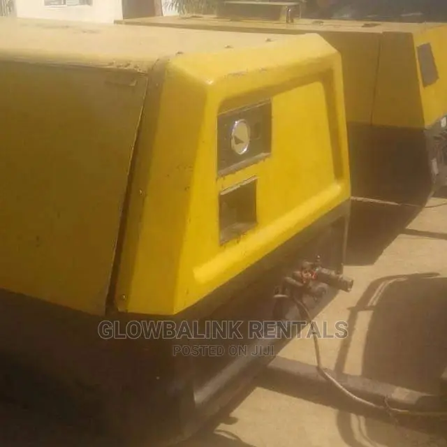 Compressor for Hire