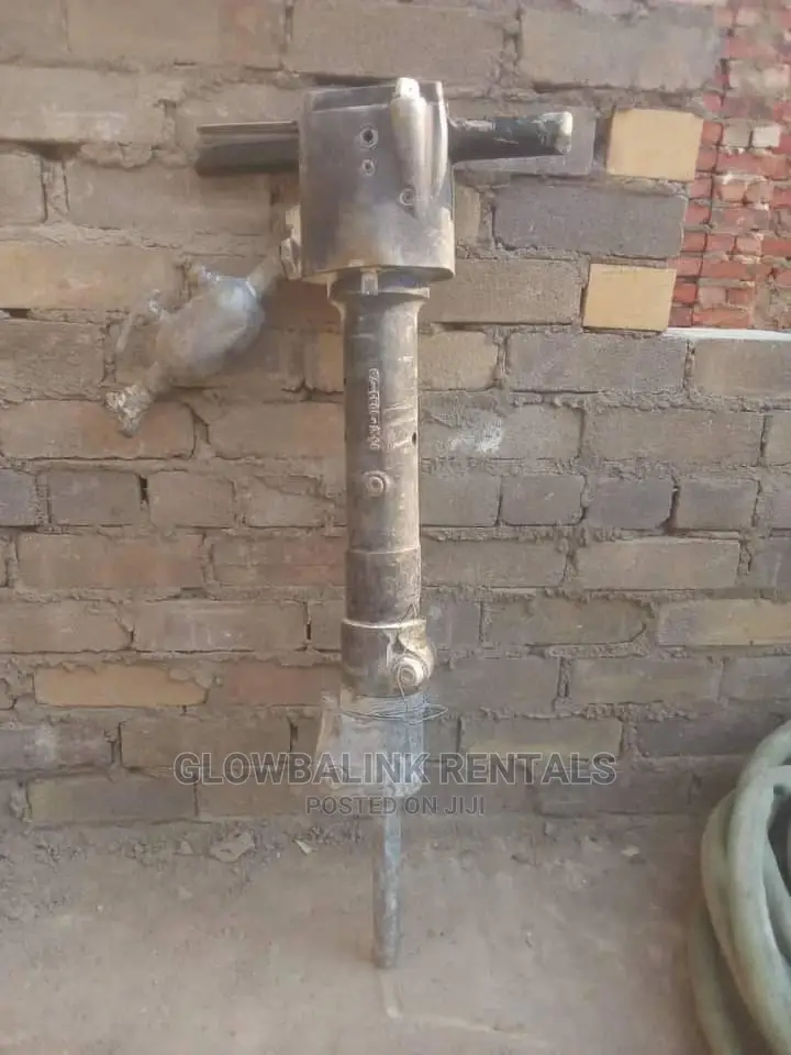 Compressor for Hire