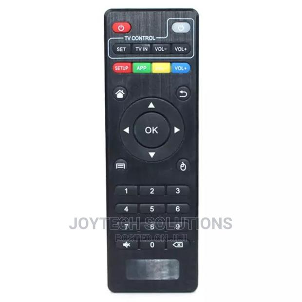Tv Box Remote Control, Mxpro , Hot 96 - thumbnail 2