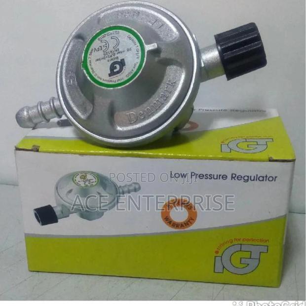 13kgs Gas Regulator. - main view