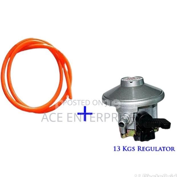 13kgs Gas Regulator+ Pipe - main view