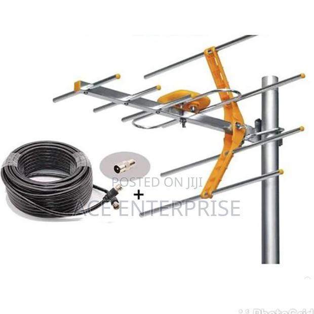 Digital Tv Aeriel. - main view