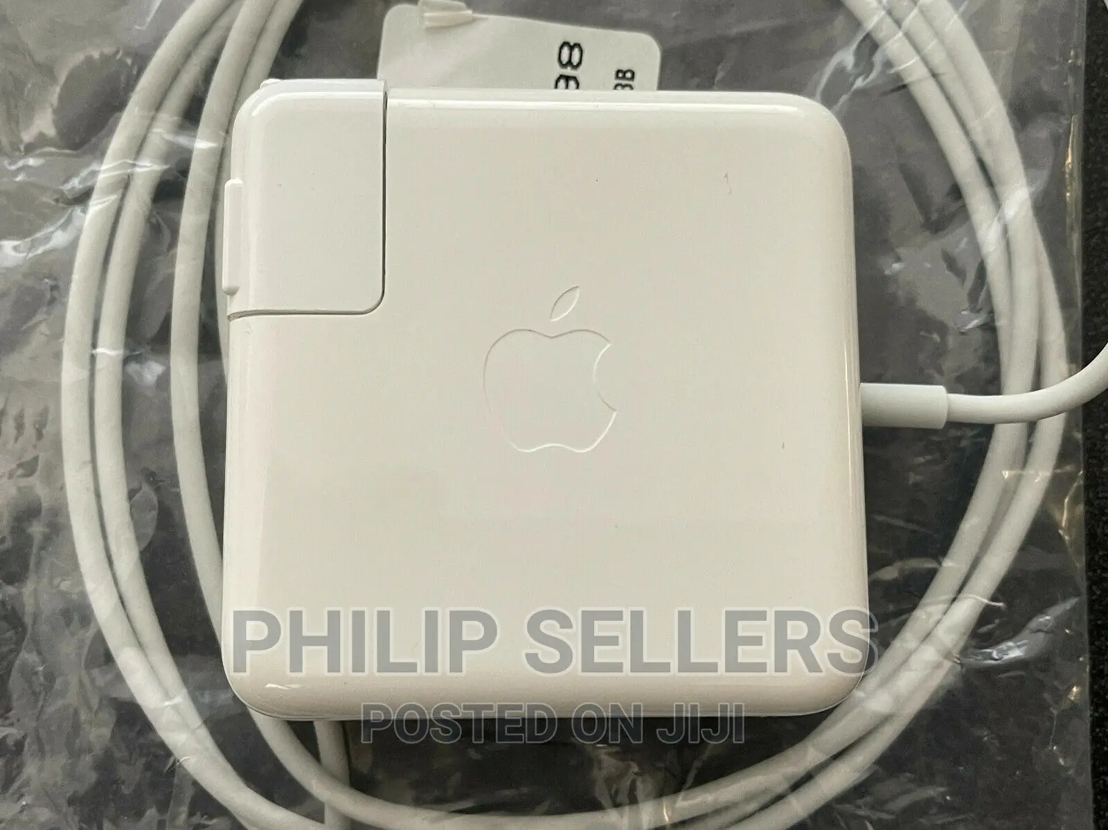Apple 60W Magsafe Power Adapter Charger A1344 for Macbook Pr