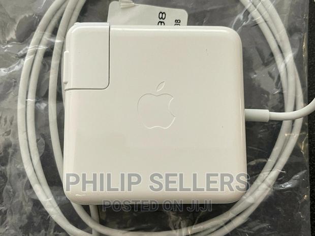 Apple 60W Magsafe Power Adapter Charger A1344 for Macbook Pr - thumbnail 3