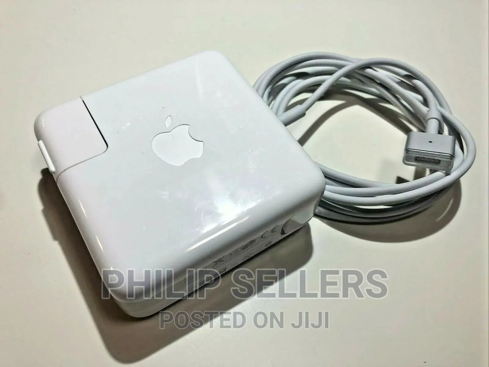 Original Apple Magsafe 2 60W Power Charger Adapter for Macbo