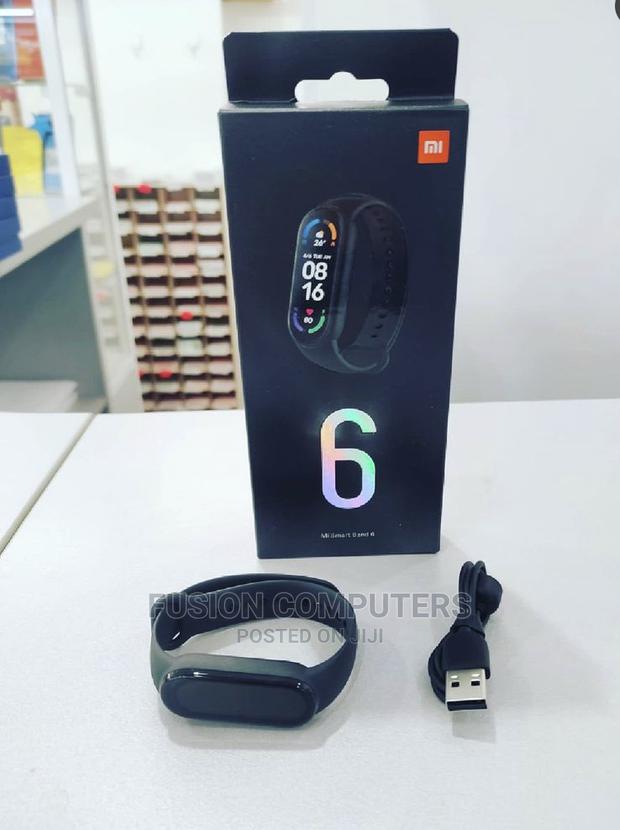 Xiaomi MI Smart Band 6 - main view
