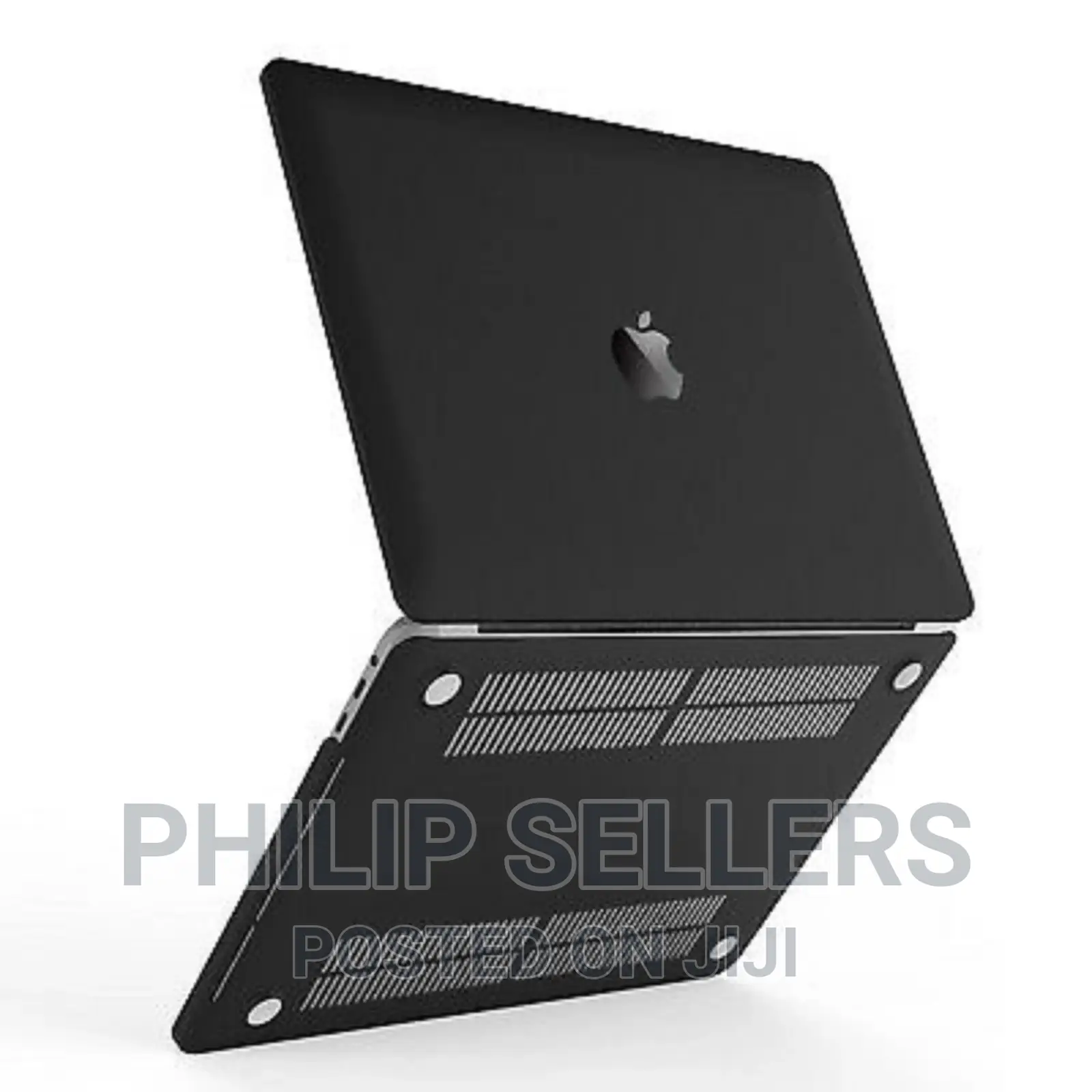 NEW Rubberized Tifany Blue Hard Case Cover for Macbook White