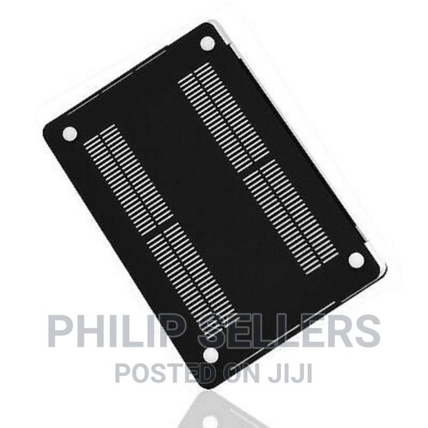 NEW Rubberized Tifany Blue Hard Case Cover for Macbook White - thumbnail 2