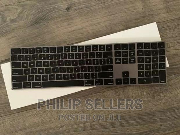 Grab an Apple Magic Keyboard in Space Gray - main view