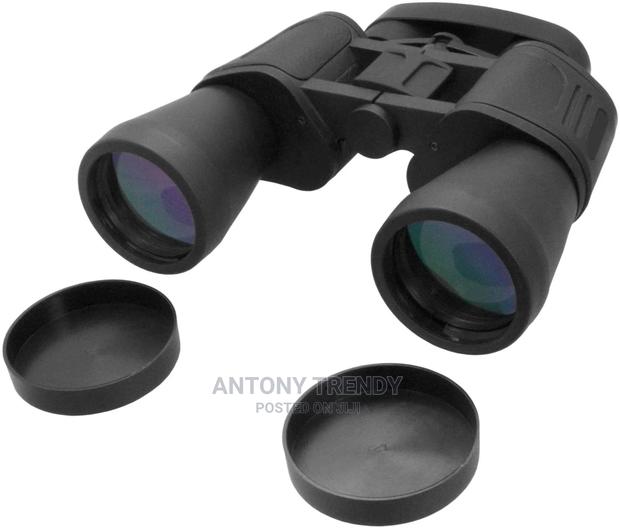 50x50 BINOCULARS - main view