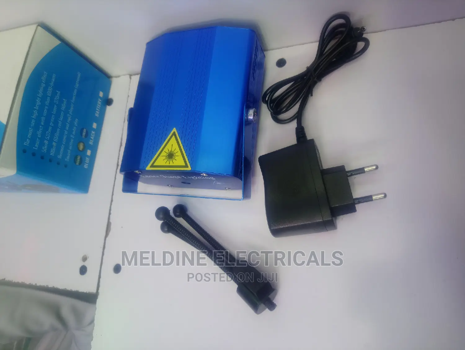Mini Laser Stage Light