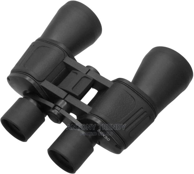 50x50 Zoom Binocular - main view