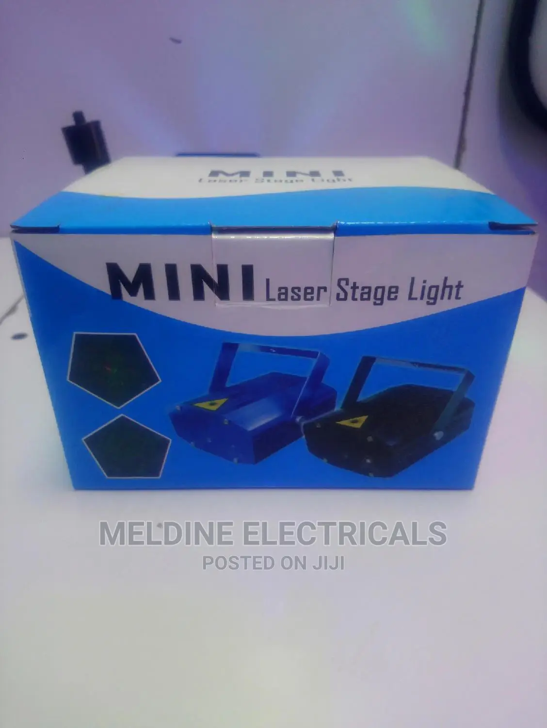 Mini Laser Stage Light