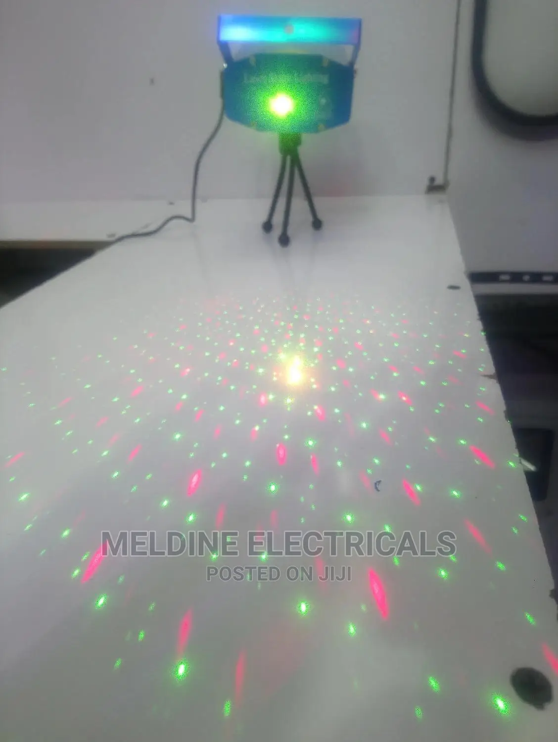 Mini Laser Stage Light