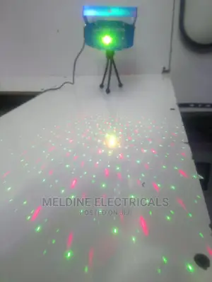 Mini Laser Stage Light
