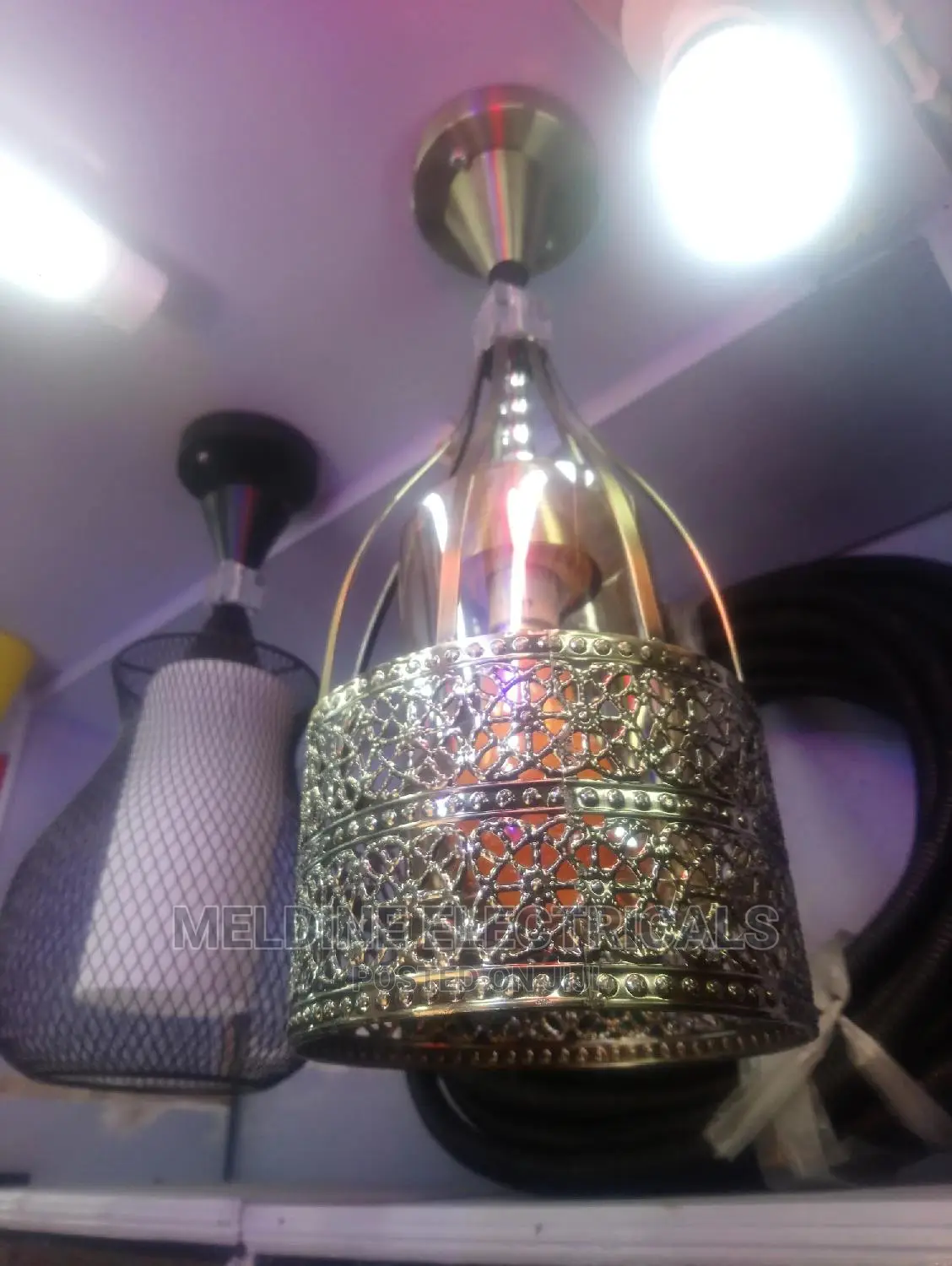 Hanging Pendants