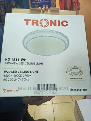 Tronic Ceiling Light
