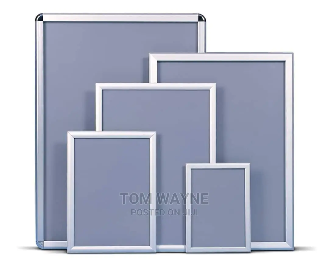 Snapper Frame Size A0