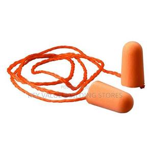 Ear Plugs Available - main view