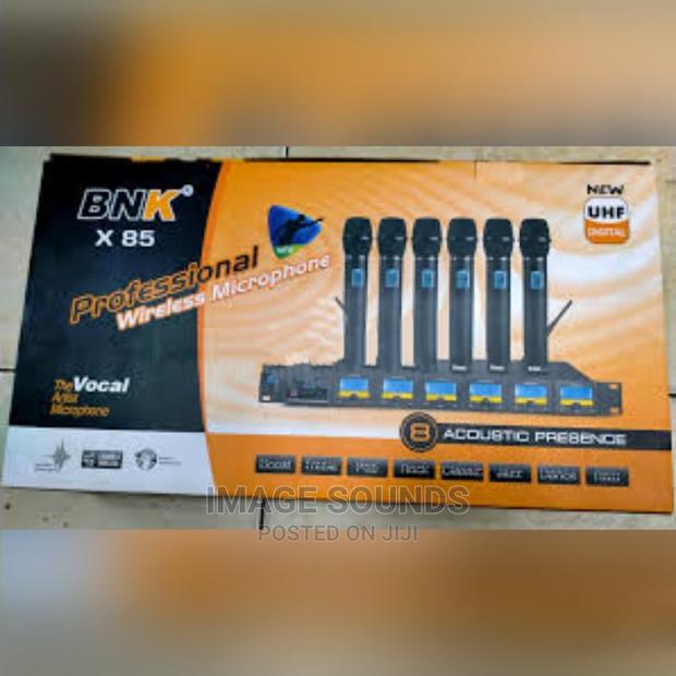 6 in 1 Wireless Microphone - thumbnail 3