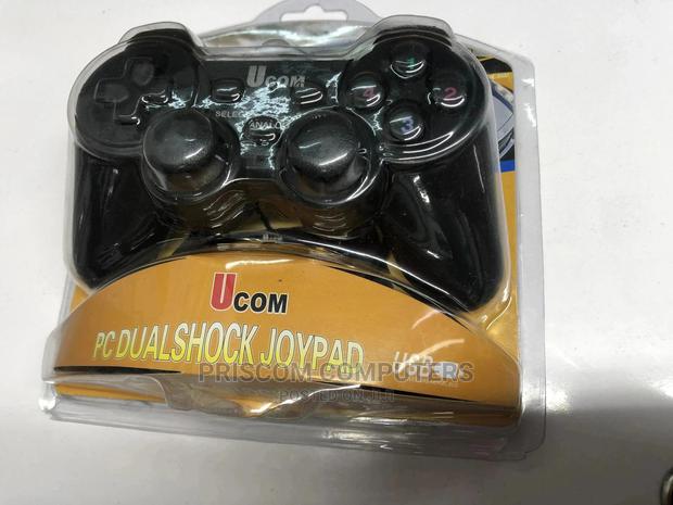 Usb Gamepad - main view