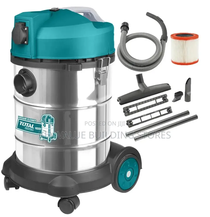 Total Vacuum Cleaner