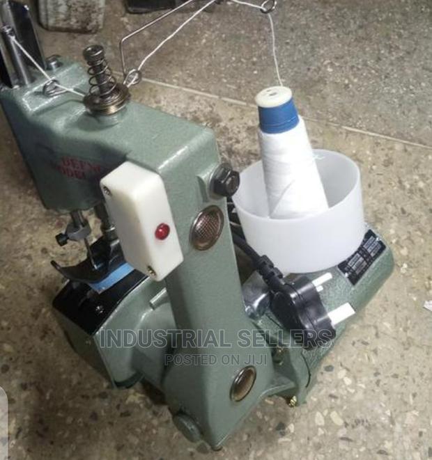 Heavy-Duty Bag Closer - main view