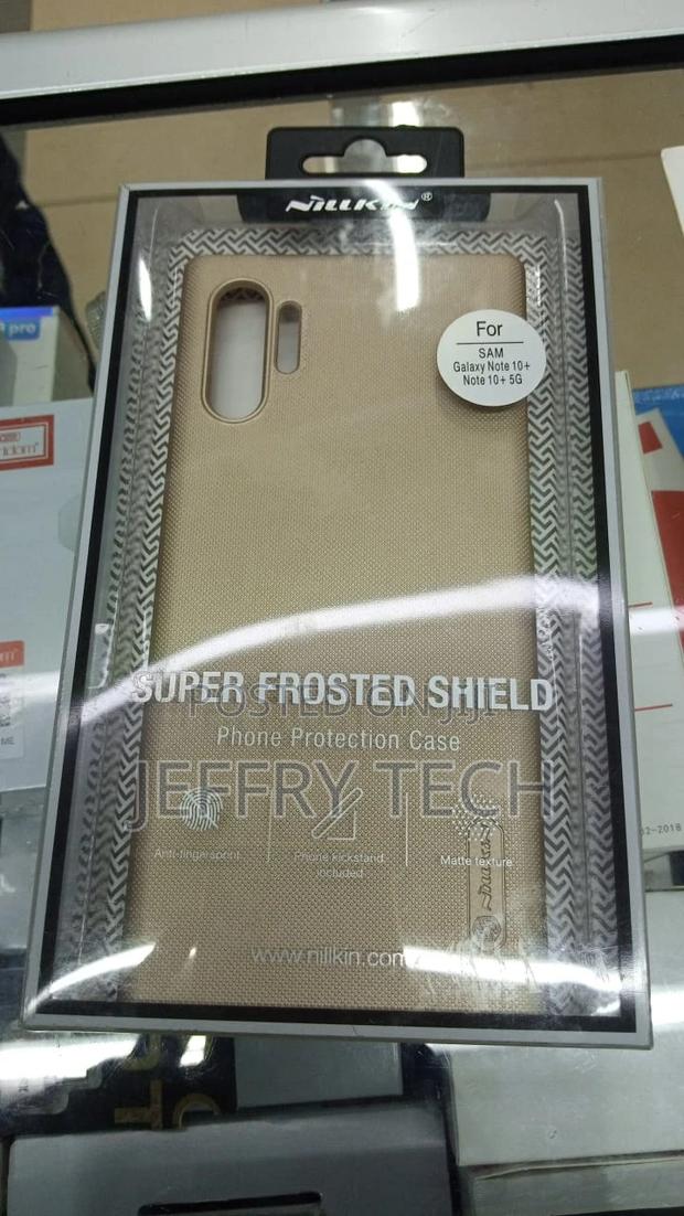 Samsung GALAXY Note 10+ Screen Shield - main view