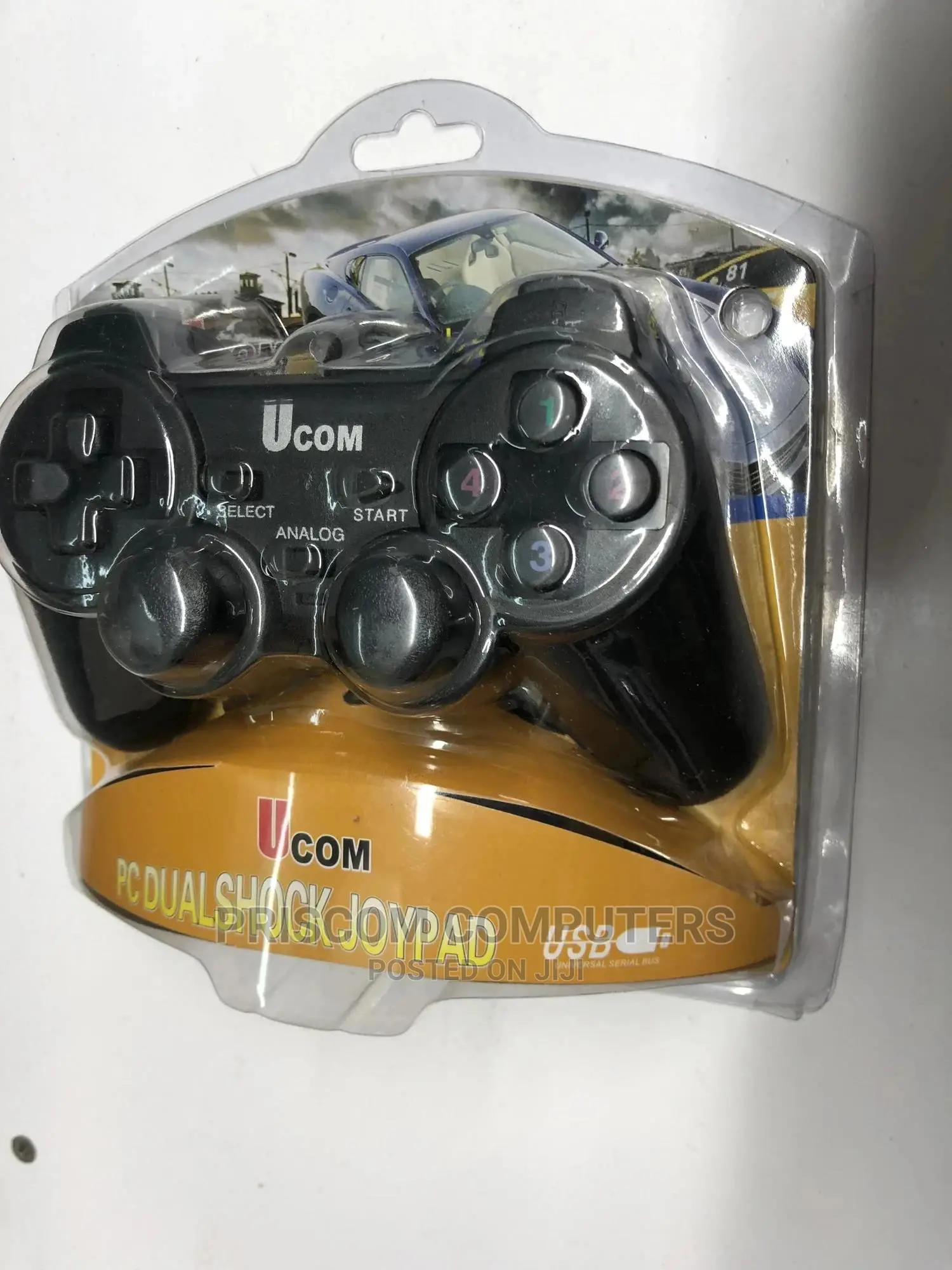 Game Pad(Dual Shock)