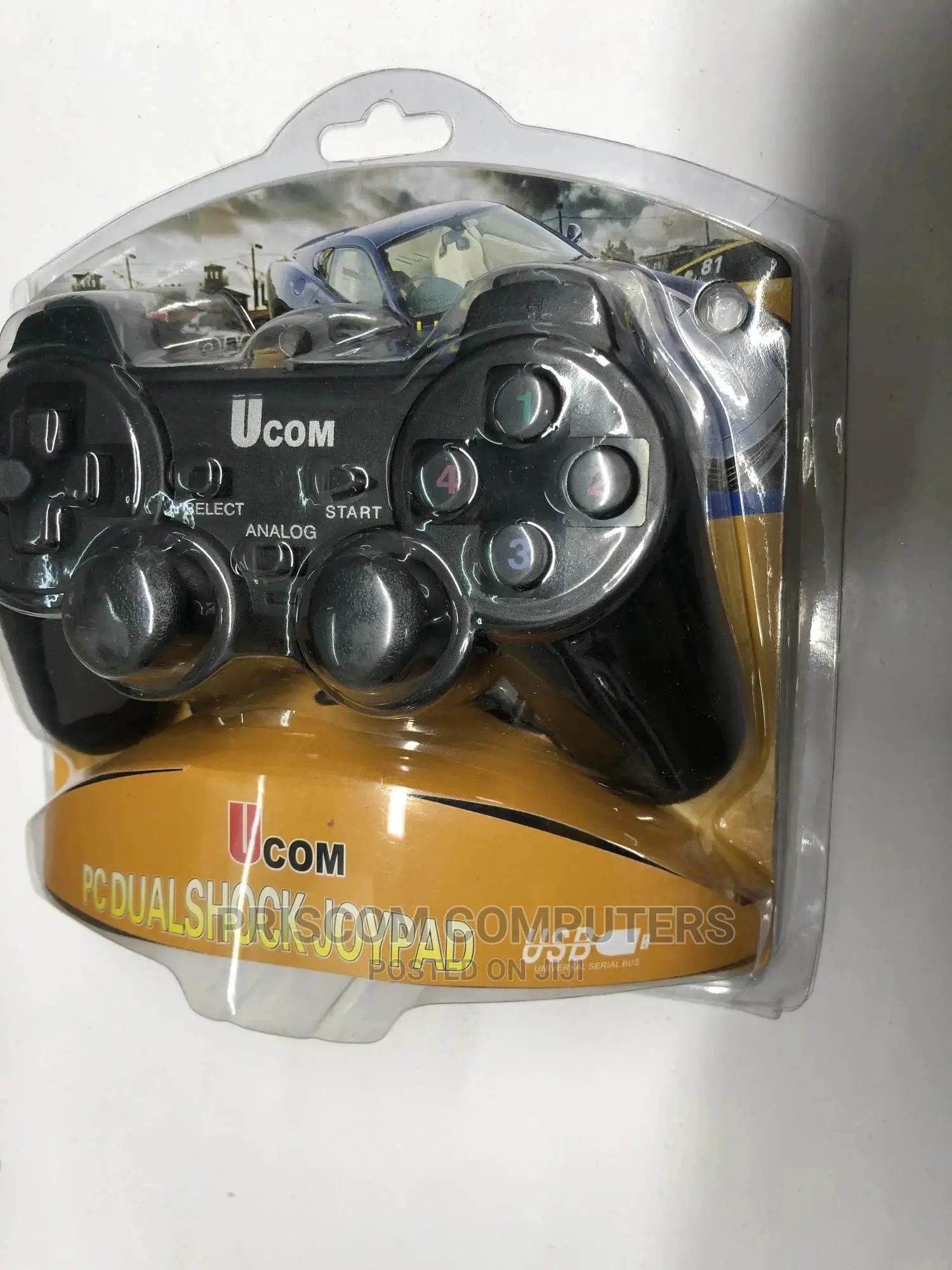 Pc Gamepad - UCOM
