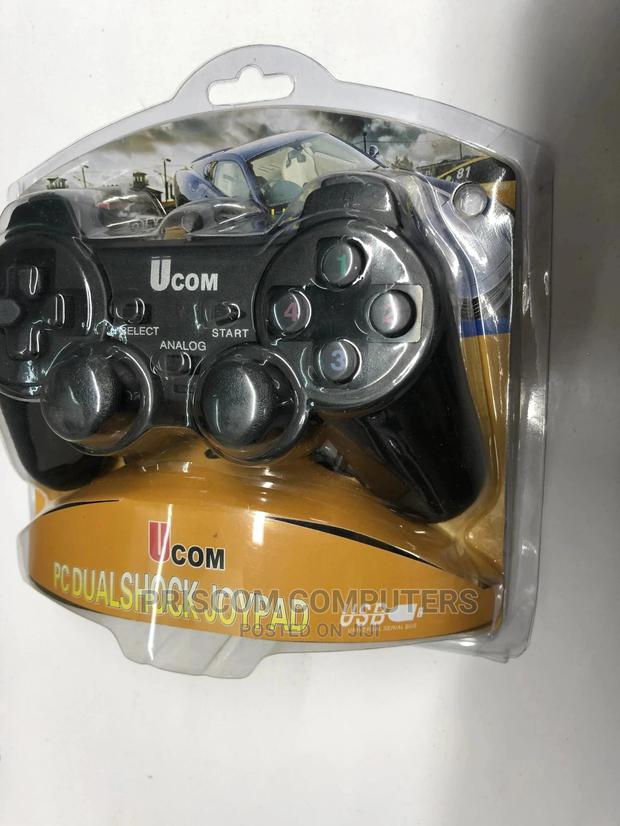 Pc Gamepad - UCOM
