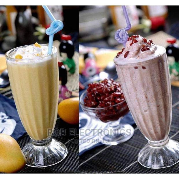 Smoothie Glasses - main view