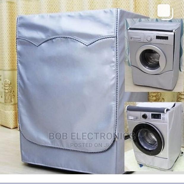 Front Load Washing Machine Cover