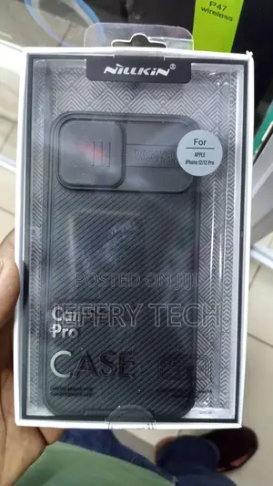 iPhone 12/12 PRO Casing