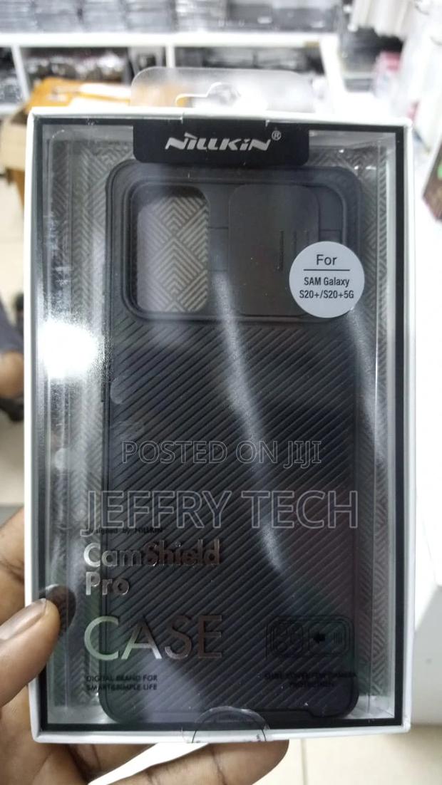 Samsung GALAXY S20/S20+ Casing - main view