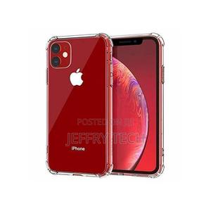 Anti Shock Back Cover for Apple iPhone 11 - Transparent - thumbnail 2
