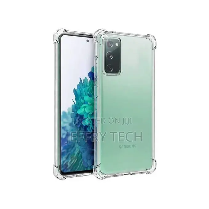 Back Cover Anti Shock for Samsung Galaxy S20 FE