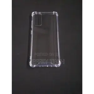 Back Cover Anti Shock for Samsung Galaxy S20 FE