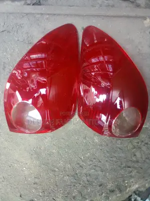 Backlight/ Taillight Lens Wingroad Y12