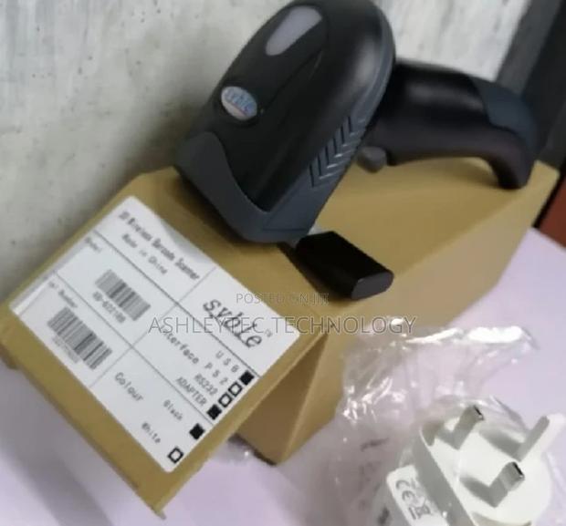 Bar Code Wireless Scanner