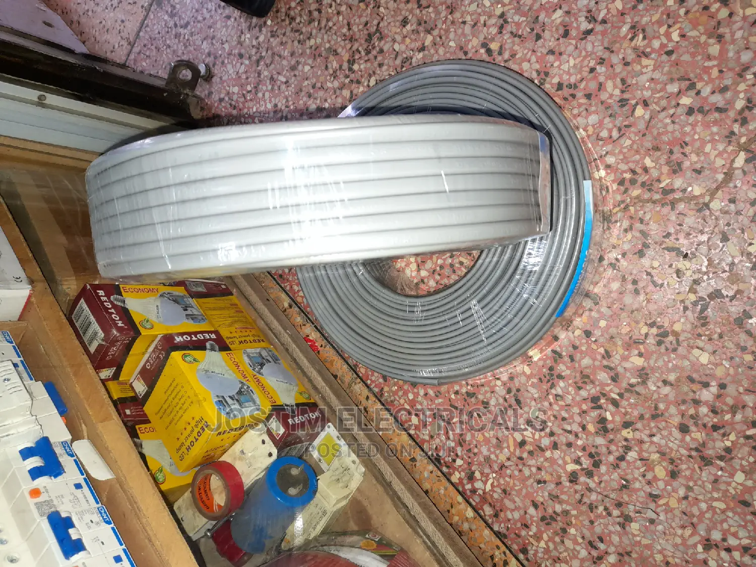 1.5mm Twin Cable