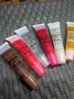 Lip Glosses - main view