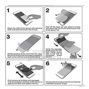 Polymer Nano Curved Screen Protector for Xiaomi Redmi Note 1