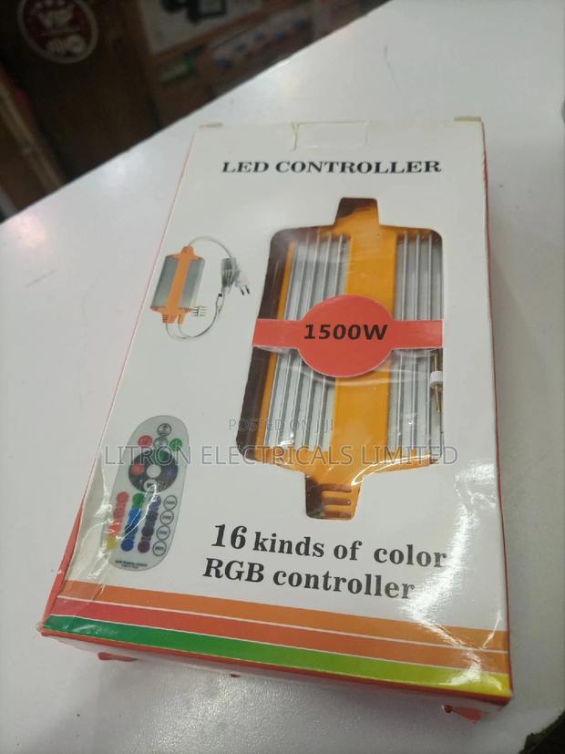 LED Controller/ Adapter