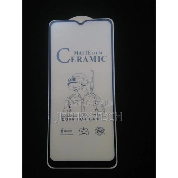 Ceramic Matte Screen Protector for Samsung Galaxy A02s - main view