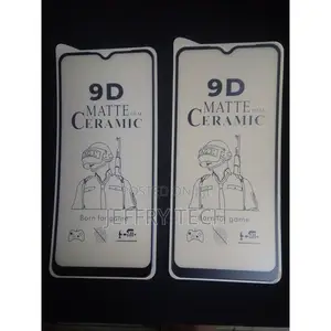 Ceramic Matte Screen Protector for Samsung Galaxy A02s
