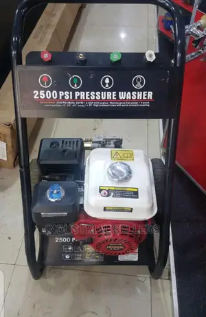 Petrol Car Wash Machine